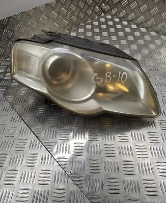 Volkswagen PASSAT B6 Headlight/headlamp 8R0941004BL