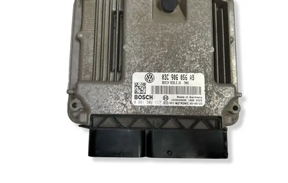 Volkswagen Golf Plus Engine control unit/module 03C906056AB