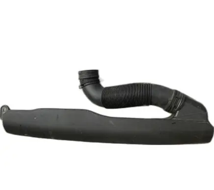 Volkswagen Polo VI Intercooler air guide/duct channel