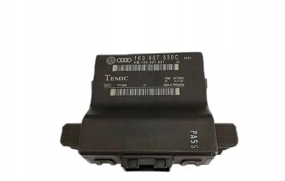 Volkswagen Golf V Gateway control module 1K0907530C