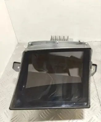 BMW 6 F06 Gran coupe Head up display screen 9249965