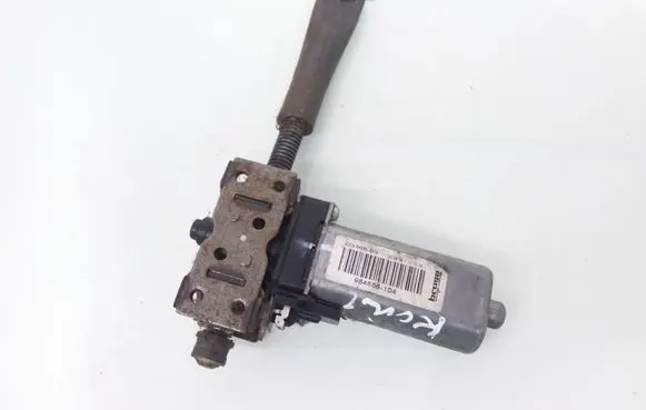 Skoda Superb B6 (3T) Seat adjustment motor 984686104
