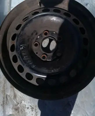 Mercedes-Benz B W245 R12 alloy rim A1694000602