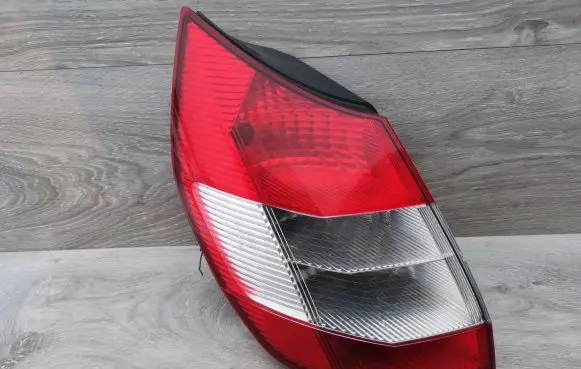 Renault Scenic II - Grand scenic II Rear/tail lights 8200493374 2SK0086590791