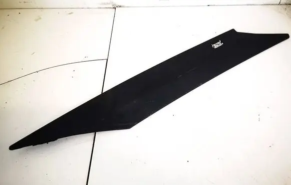 BMW 7 E65 E66 (D) pillar trim (bottom) 51437007635