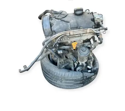 Volkswagen Polo IV 9N3 Engine 045103373H Asy Bnm