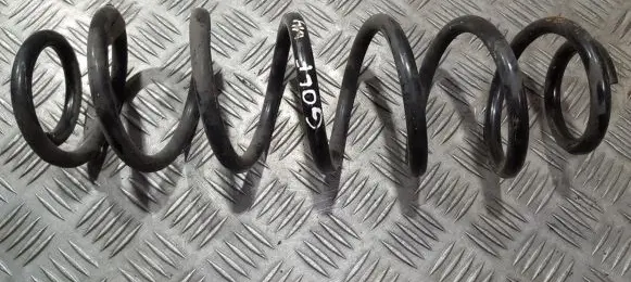 Volkswagen Golf VII Rear coil spring 5q0511115