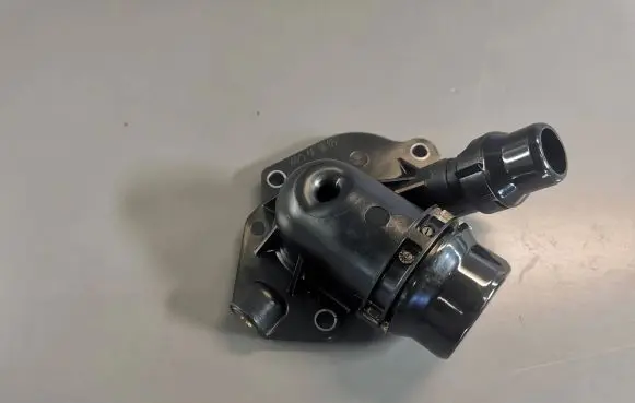 Thermostat/thermostat housing