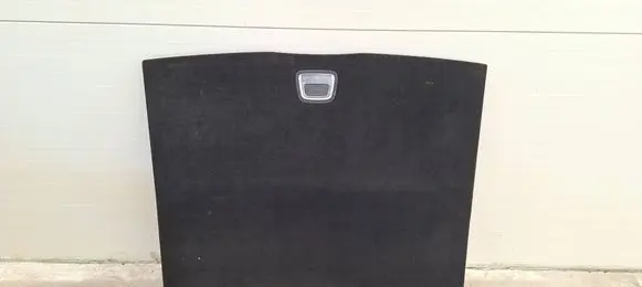 Mercedes-Benz GLE (W166 - C292) Trunk/boot floor carpet liner A1666808703 3960568 752705