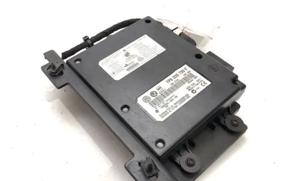 Seat Ibiza IV (6J,6P) Bluetooth control unit module 7P6035730F