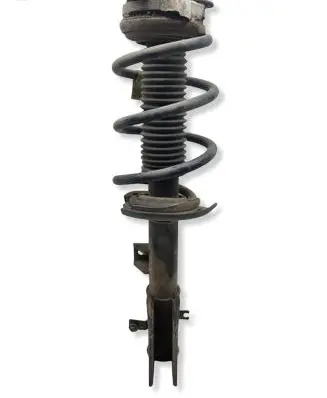 Chrysler Pacifica Front shock absorber with coil spring P68248727AD 68248727AD 68248727