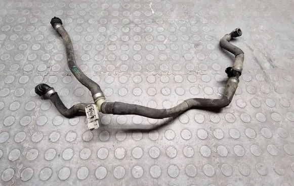 BMW X5 F15 Engine coolant pipe/hose 7644096