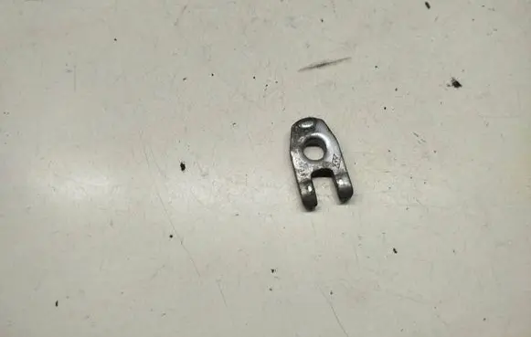 Nissan NV200 Fuel Injector clamp holder 0711