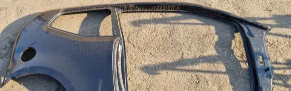Volkswagen Up Front piece kit 