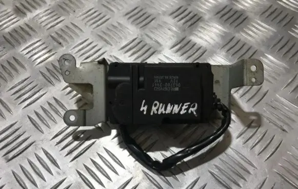 Toyota Hilux (N80, N90, N100, N110) Air flap motor/actuator 0637003941 063700-3941