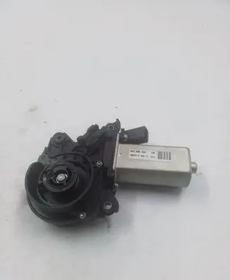 Audi A6 S6 C7 4G Rear door soft close latching motor 4G0839003