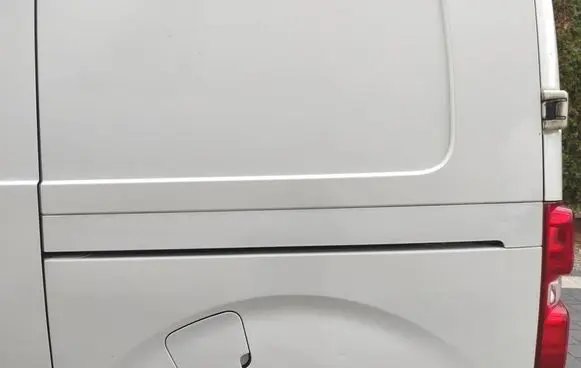 Peugeot Expert Rear arch trim PEUGEOTEXPERTIII TWOJEAUTOWYSZKOW EWP