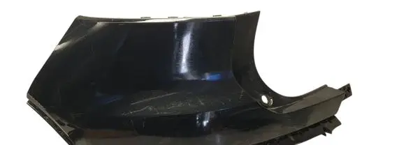Volvo XC40 Rear bumper corner part panel trim 31449336