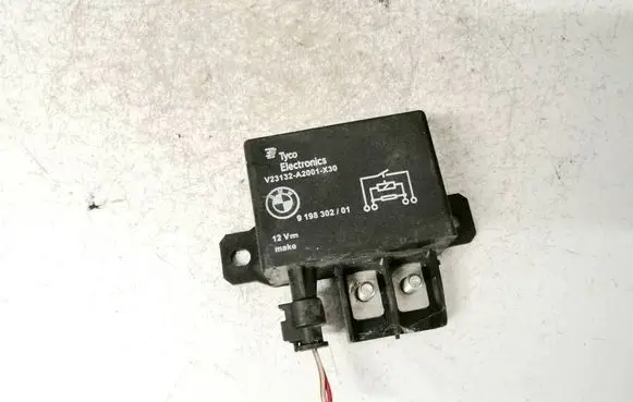 BMW 5 F10 F11 Other control units/modules V23132A2001X30