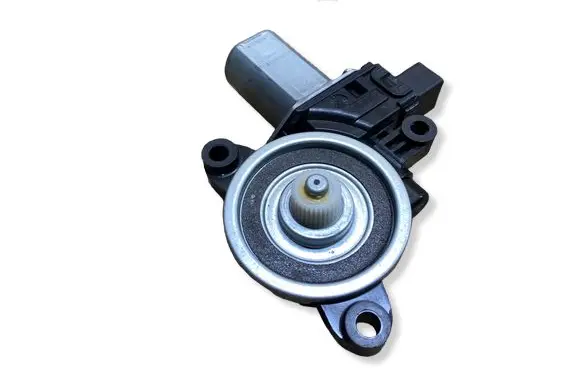 Mazda CX-3 Front door window regulator motor BHN95858X