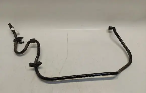 Fuel line pipe