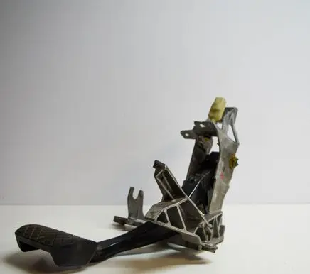 Brake pedal