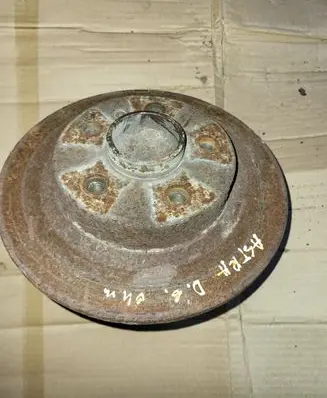 Opel Astra H Rear wheel ball bearing 