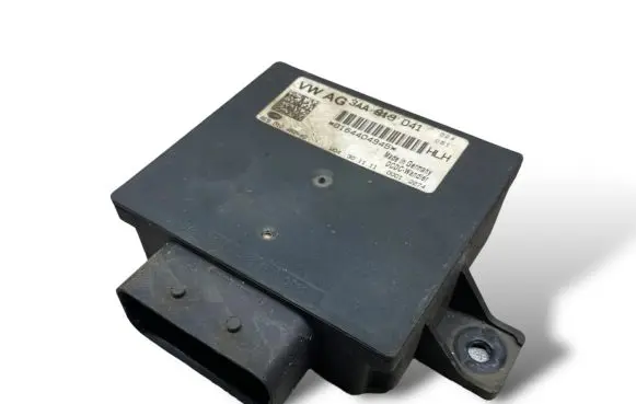 Volkswagen PASSAT B7 Power management control unit 3AA919041 8ES01045240 0164404945