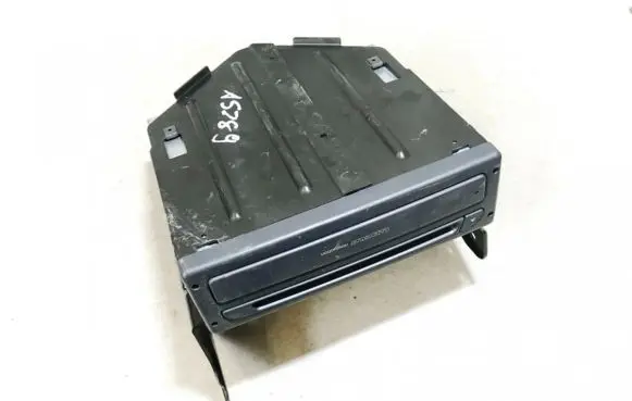 Renault Laguna II Navigation unit CD/DVD player 8200313631