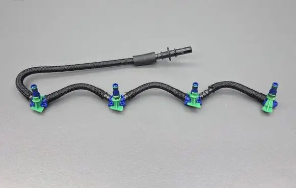 Ford Fiesta Fuel return line/hose 