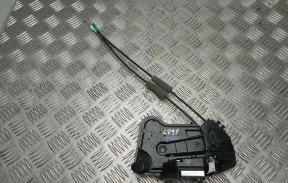 Toyota RAV 4 (XA50) Rear door lock E51051321A