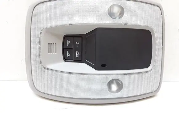 Volvo S60 Front seat light 39806308