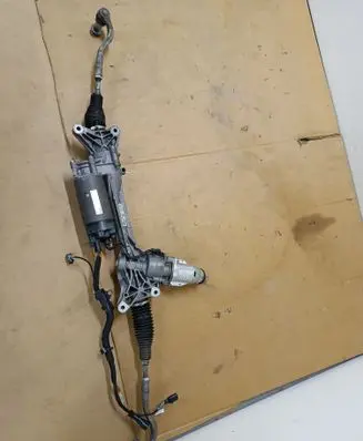 Audi A5 Steering rack 4532034334 8W2423055BA 02611799