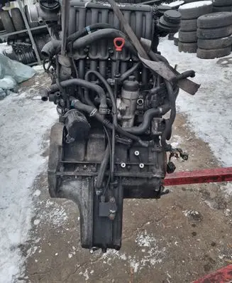 Mercedes-Benz A W168 Engine 668940