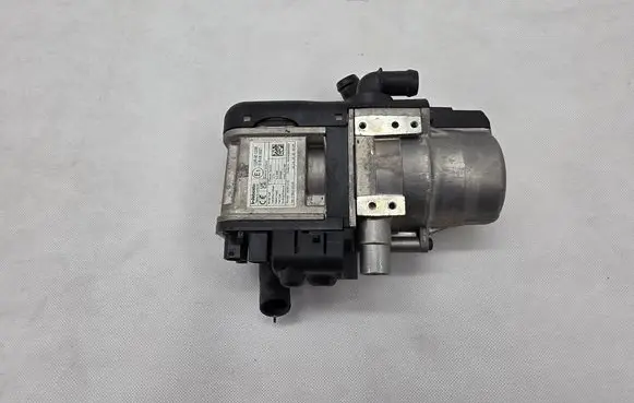 BMW 5 G30 G31 G38 Auxiliary pre-heater (Webasto) 9036721E