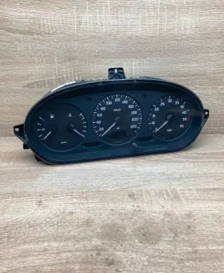 Renault Scenic I Speedometer (instrument cluster) 7700847784 09046339902