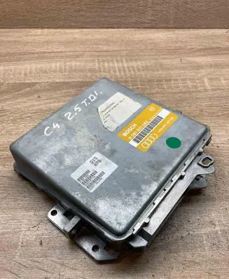 Audi 100 S4 C4 Engine control unit/module ECU 443907401BA 0281001092