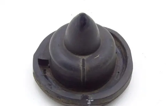 Renault Megane II Coil spring mount 8200245679