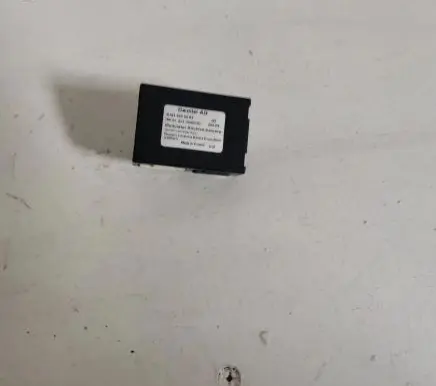 Mercedes-Benz R W251 Camera control unit module A1645430062