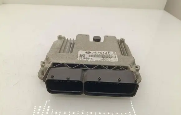 Skoda Octavia Mk2 (1Z) Engine control unit/module 03L906018CT 03L906018BR 0281016952