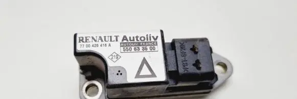 Renault Laguna I Airbag deployment crash/impact sensor 7700429416A 550633500