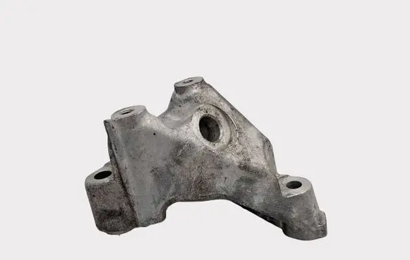 Gearbox mounting bracket
