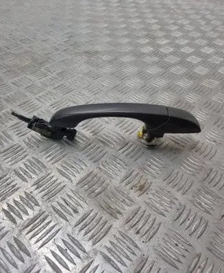 Dodge Durango Rear door exterior handle 1SP27LAUAC 0403C6ZV