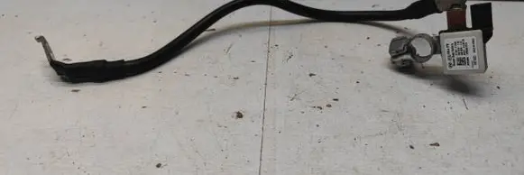 KIA Sportage Negative earth cable (battery) 37180F1500 0924005 1YRK941974