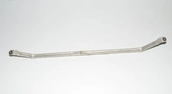 Fuel tank mounting bracket