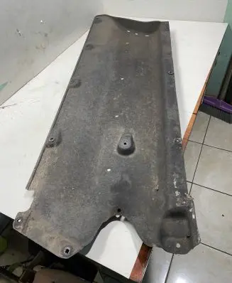 KIA Sorento Side bottom protection