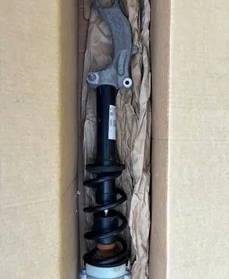 Audi A4 S4 B8 8K Front shock absorber with coil spring 8W0413029H