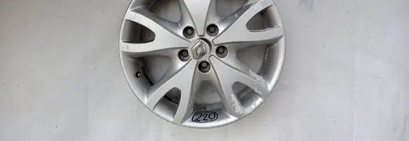 Renault Koleos I R17 alloy rim 40300JY02B