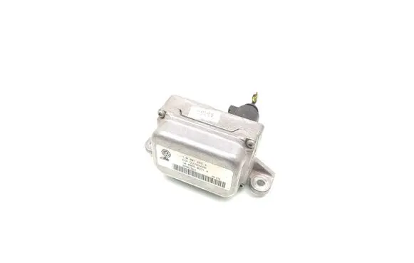 Volkswagen New Beetle ESP acceleration yaw rate sensor 1J2907637G
