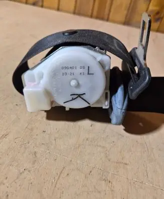 Opel Zafira A Rear seatbelt 90580905 040678